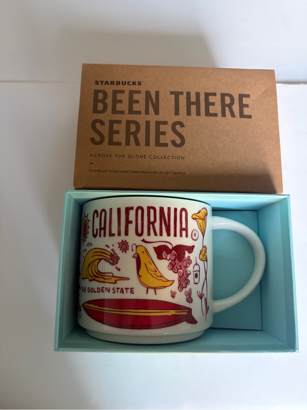 Starbucks California Been There Series Mug 2019 Collection NIB